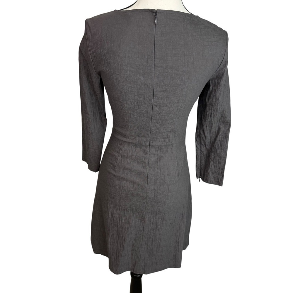 Theory Flare Dress - Picture 8 of 10